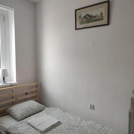 Vandrarhem Pokoje_zbaszyn Zbąszyń