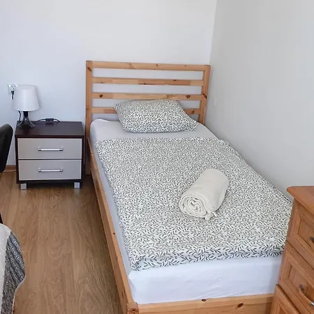 Pokoje_zbaszyn Vandrarhem *