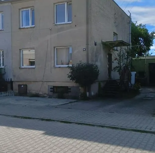 旅馆 Pokoje_zbaszyn Zbąszyń