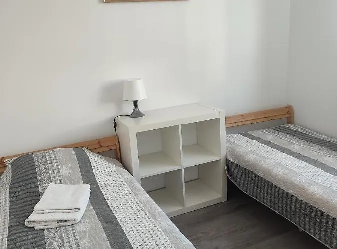 Pokoje_zbaszyn 旅馆 Zbąszyń