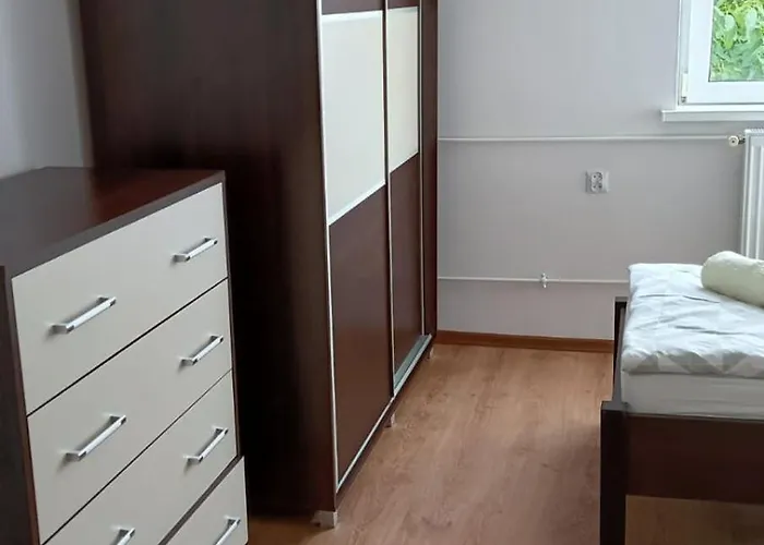 旅馆 Pokoje_zbaszyn Zbąszyń