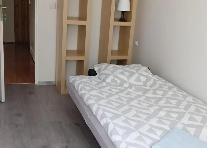 旅馆 Pokoje_zbaszyn