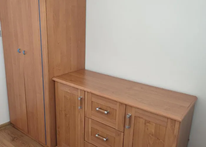 Pokoje_zbaszyn 旅馆 Zbąszyń