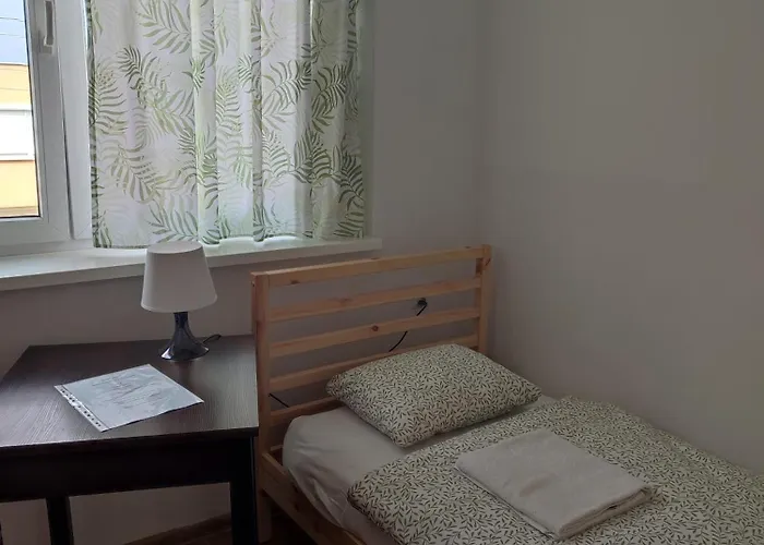 旅馆 Pokoje_zbaszyn