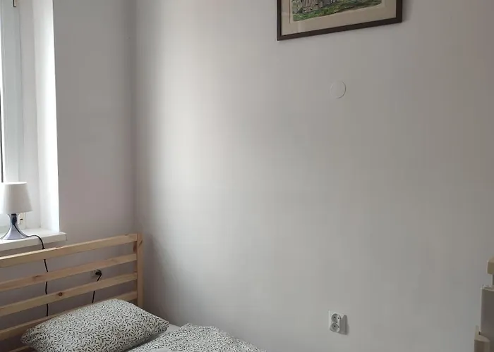 旅馆 Pokoje_zbaszyn Zbąszyń