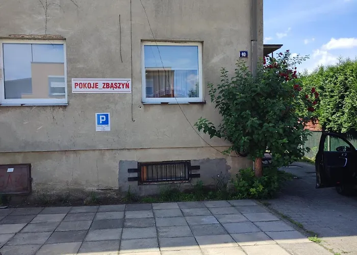 旅馆 Pokoje_zbaszyn