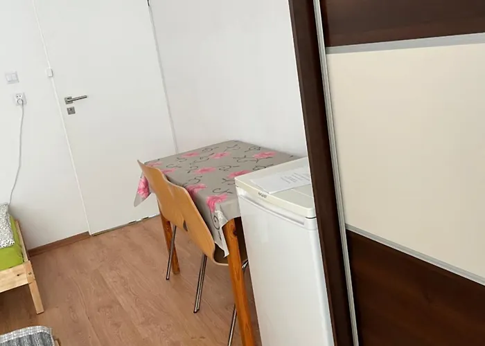 旅馆 Pokoje_zbaszyn