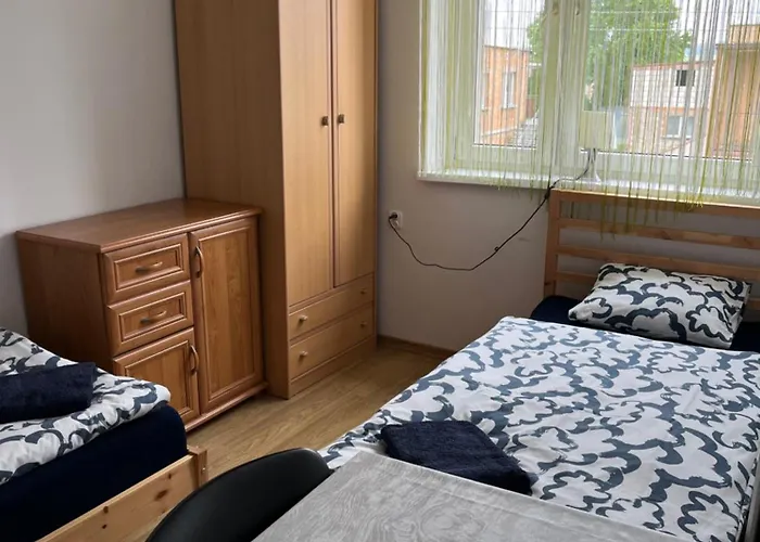 Pokoje_zbaszyn 旅馆